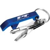 Performance Tool W3201 Phillips #2 and 1/4-Inch Slotted Drivers with Anodized Aluminum Bottle Opener in Small Fishbowl - US Pate