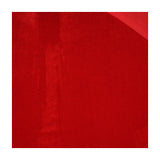 jiebor Stretch Velvet Fabric by The Yard 63 Inch Wide Soft for Sewing Apparel Curtains Crafts Home Decor (Red)
