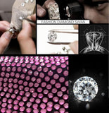 FUNOJOY Car Armrest Cover Pink Car Accessories for Women Rhinestone Diamond Bling Car Accessories Interior Car Decor Birthday, f