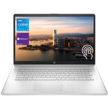 HP Latest Business Professional Laptop, 17.3 HD+ Touchscreen, Intel Core i5-1334U, 16GB RAM, 1TB SSD, Webcam, HDMI, FP Reader, B