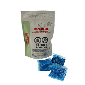 Reliance BIO BLUE POUCHES 24PK