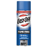 EasyOff Fume Free Oven Cleaner, Lemon 14.5 oz Can