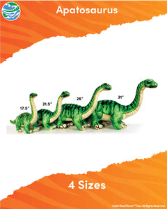 Real Planet 21.5 Dinosaur Plush Toy - Dinosaur Stuffed Animals, Dino Plushie, Stuffed Dinosaur Plush, Little Boy Dinosaur Toys