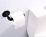 Industrial Style Toilet Paper Holder Vintage Metal Iron Pipe Wall Mounted Towel Rack Roll Holder for Bathroom Kitchen Bedroom,Ru