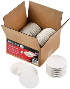 ALLWAY WEP30 Wall-EZ Drywall Repair Plugs, 30 Pack