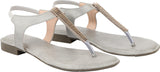 Shoetopia Girls Grey Stylish Trending Flats,Grey,8,B09NBL7MTC