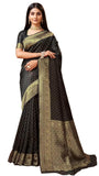 Sugathari Womens Banarasi Saree Pure Kanjivaram Silk Saree Soft new ladies 2023 Design Wear Pattu Sarees Latest Cotton Party Sar