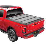 RealTruck BAK BAKFlip MX4 Hard Folding Truck Bed Tonneau Cover | 448330 | Fits 2017-2025 Ford F-250/350 Super Duty 6' 10 Bed (81