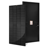 RICH SOLAR 250 Watt 12 Volt 16BB Monocrystalline Solar Panel N-Type Cells High Efficiency Solar Module for RV Trailer Camper Mar