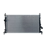 TYC 2696 Radiator Compatible with 2004-2009 Mazda Mazda3