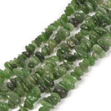 Natural African Serpentine Freedom Chips Loose Beads 6-10mm for Jewelry Making DIY Handmade Craft 16 inch