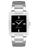 Armitron Mens Genuine Crystal Accented Bracelet Watch, 20/5493