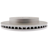Acdelco Advantage 18A925Ac Coated Front Disc Brake Rotor