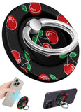 Lotadilo for Magnetic Phone Ring Holder Compatible with MagSafe for Women - Cute Design Magnet Phone Grip Ring Stand Kickstand f