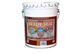 Ready Seal 515 5Gallon Pail Pecan Exterior Wood Stain and Sealer