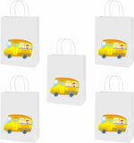 Untumble Bus Theme Paper Bags for Return Gifts