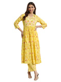Libas Women'S Cotton Kurta Sets (99108Orm
