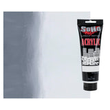 Soho Urban Artist Heavy Body Acrylic Paint - 250 ml Tube - Titanium White - Thick, Rich Color, Excellent Coverage, Professional 