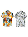 Leriya Fashion Lf-ms-6046 Good Chic Good Gender Man, white, XL