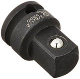 SUNEX TOOLS 3300 3/8Inch Female by 1/2Inch Male Socket Adapter with Friction Ball Drive