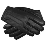 QUALITY WEARS USA Leather chauffeur gloves Leather unlined Gloves, Motorcycle unlined gloves. - Search Duty leather gloves (Clas