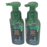 Bath & Body Works Gentle Foaming Hand Soap 8.75 Ounce 2-Pack (Waikiki Beach Coconut)
