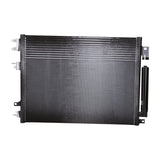 TYC 3948 Condenser Assembly Compatible with 2011-2020 Chrysler 300