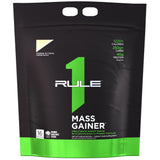 Rule 1 R1 Mass Gainer, Cookies & Creme - 11.29 Pounds - 40g of All-Whey Protein with 6:1 Carb-to-Protein Ratio - 16 Servings
