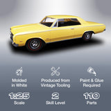Amt 1964 Olds Cutlass 442 Hardtop 1:25 Scale Model Kit