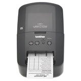 Brother QL-720NW Professional, High-speed Label Printer with Built-in Ethernet and Wireless Networking (QL720NW)