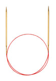 Addi Turbo Lace Circular 16Inch (40Cm) Knitting Needle; Size Us 10.75 (7.00 Mm)