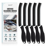 SXhyf Cleaning Brush - Hard Bristle Crevice Cleaning Brush, Multifunctional Gap Scrub Brush, Kitchen Essentials, Bathroom Cleane
