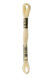 Dmc 6Strand Embroidery Cotton 8.7ydUltra Pale Yellow