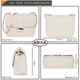 Adisa Women'S Sling Bag (Off White),off white,,B07W953R3X
