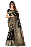 Sugathari Womens Banarasi Saree Pure Kanjivaram Silk Saree Soft new ladies 2023 Design Wear Pattu Sarees Latest Cotton Party Sar