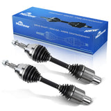 Maxfavor CV Axle Front 4WD Fit for Ram 1500 2012 2013 2014 2015 2016 2017 2018 2019 2002 2021 2022 Ram 1500 Classic 2019 2020 CV