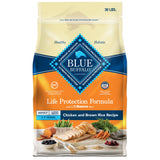 Blue Buffalo Life Protection Formula Large Breed Adult Dry Dog Food, Promotes Joint Health and Lean Muscles, Made with Natural I