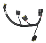 Ignition Coil Pigtail Connector Wire Wiring Harness Assembly Fits for 2010-2012 Kia Soul 1.6L 2012-2014 Kia Rio 1.6L 2012-2014 Hyundai Veloster 1.6L (Replaces 27350-2B000, 273502B000)