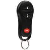 Car Key Fob Keyless Entry Remote Fits Dodge 1999-2002 Ram / 1999-2000 Dakota / 1999-2000 Durango (Gq43Vt9T 56045497) -Like New