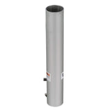 Attwood Fixed Height 238 Series Boat Pedestal Seat Extension Post 238615-3 15 High Boat Seating Accessories, One Size