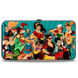 BuckleDown Hinge Wallet Dc Bombshells