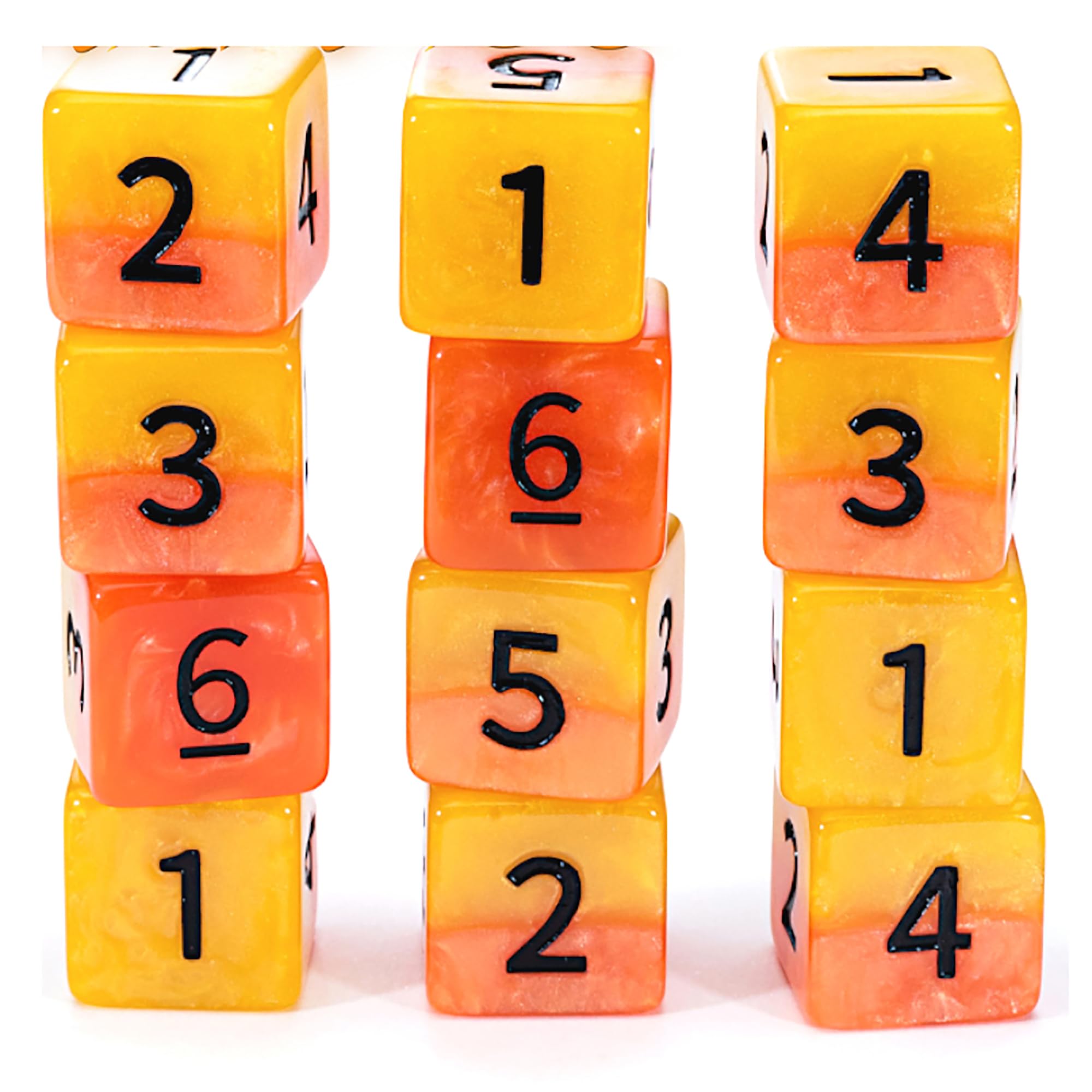 Gate Keeper Games D6 Set Phoenix (12)