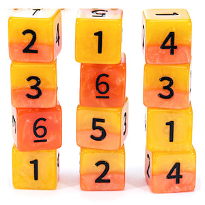 Gate Keeper Games D6 Set Phoenix (12)