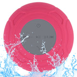 LUKADER Waterproof Bluetooth Shower Speaker Portable Wireless Water-Resistant Speaker Suction Cup,Built-in Mic Gifts for Kids Sp