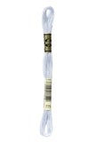Dmc 6Strand Embroidery Cotton 8.7ydVery Light Baby Blue