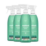 Method All-Purpose Cleaner, Eucalyptus + Rosemary, 28 fl oz, 4 pack