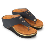 Ortho Joy Doctor Fancy Slipper For Women || Orthopedic Women'S Fashionable Comfortable Slipper,Dark Grey,3,B0C96M1B9R