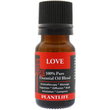 Plantlife Love Aromatherapy Essential Oil Blend Straight from The Plant 100% Pure Therapeutic Grade No Additives or Fillers 