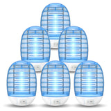 Indoor Bug Zappers, Mosquito Killer Indoor, Insect Traps for Home Mosquito Zapper for Baby & Pets, Kitchen, Living Room, Bedroom