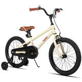 JOYSTAR 18 Inch Kids Bike for Age 5-8 Girls Boys Bikes 5 6 7 8 9 Years Old BMX Style Children Bicycles with Kickstand Birthday G